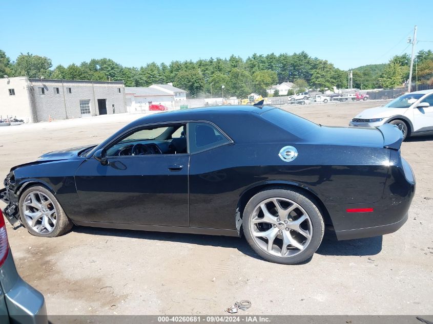 2016 Dodge Challenger Sxt Plus VIN: 2C3CDZAG9GH129222 Lot: 40260681