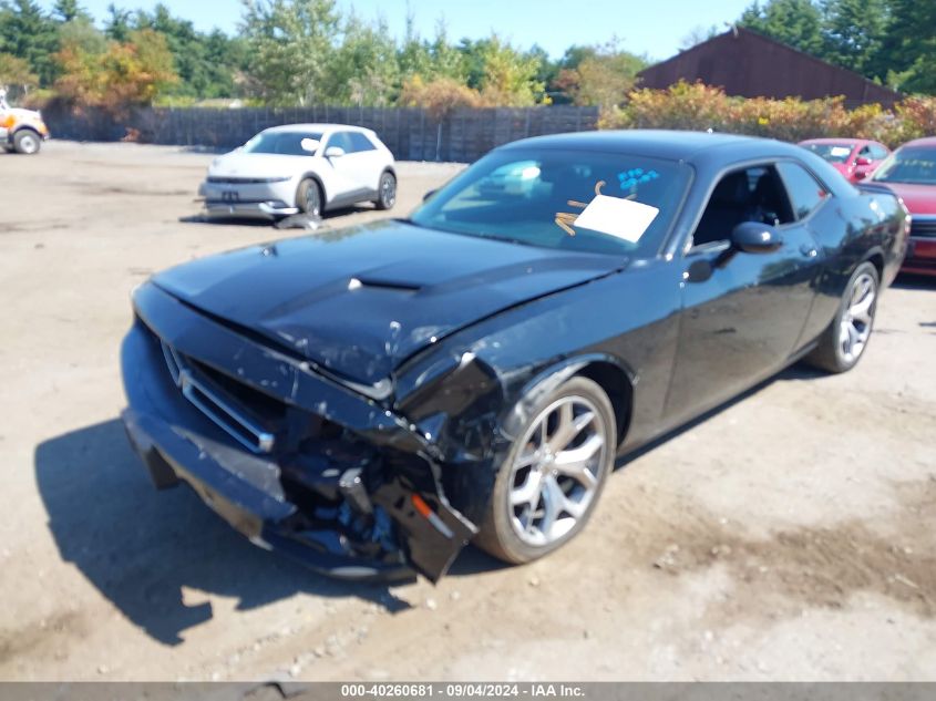 2016 Dodge Challenger Sxt Plus VIN: 2C3CDZAG9GH129222 Lot: 40260681