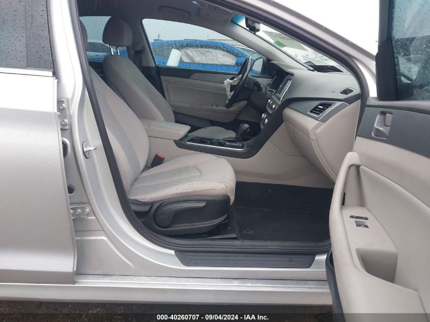 VIN 5NPE34AF3KH787071 2019 HYUNDAI SONATA SEL