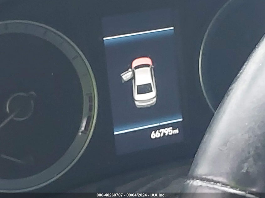 VIN 5NPE34AF3KH787071 2019 HYUNDAI SONATA SEL