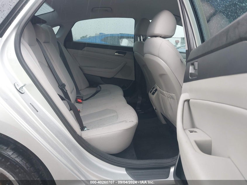 VIN 5NPE34AF3KH787071 2019 HYUNDAI SONATA SEL