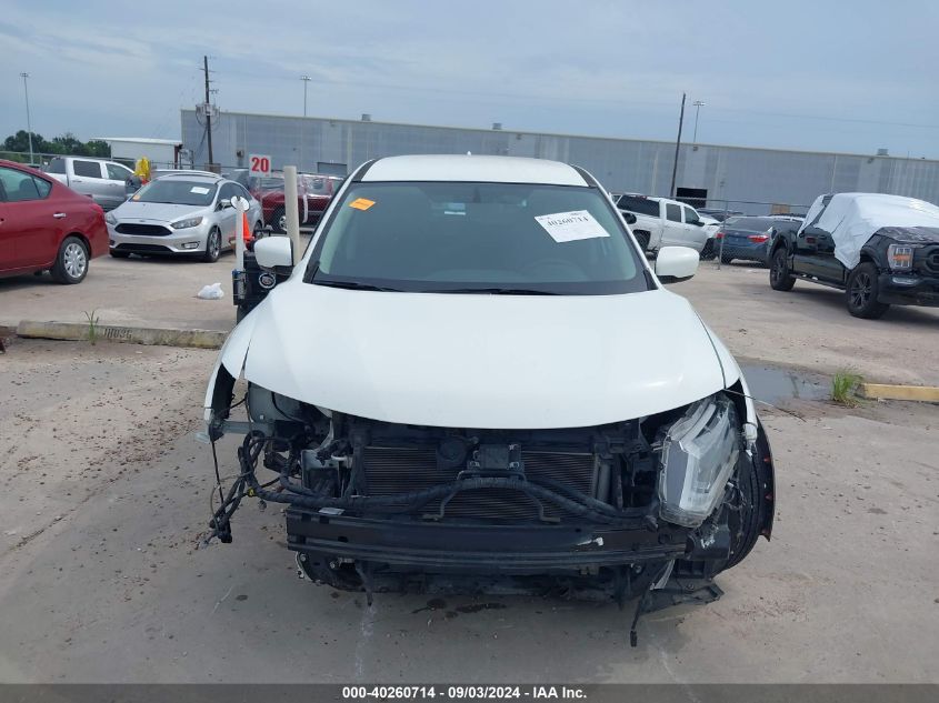 2017 NISSAN ROGUE S - 5N1AT2MT5HC848327