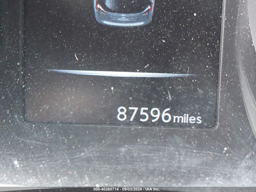 2017 NISSAN ROGUE S - 5N1AT2MT5HC848327