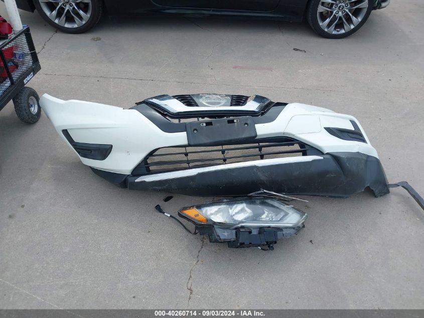 2017 NISSAN ROGUE S - 5N1AT2MT5HC848327