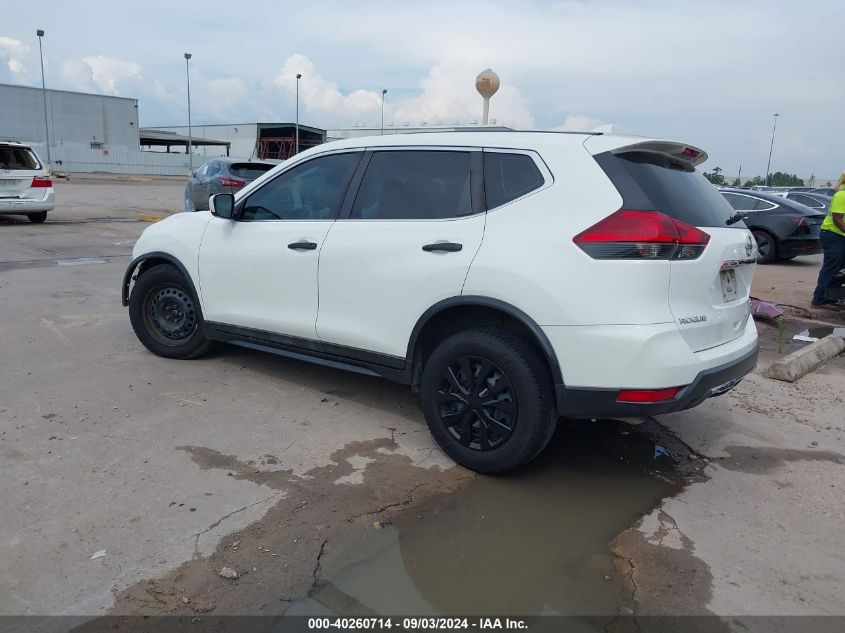 2017 NISSAN ROGUE S - 5N1AT2MT5HC848327