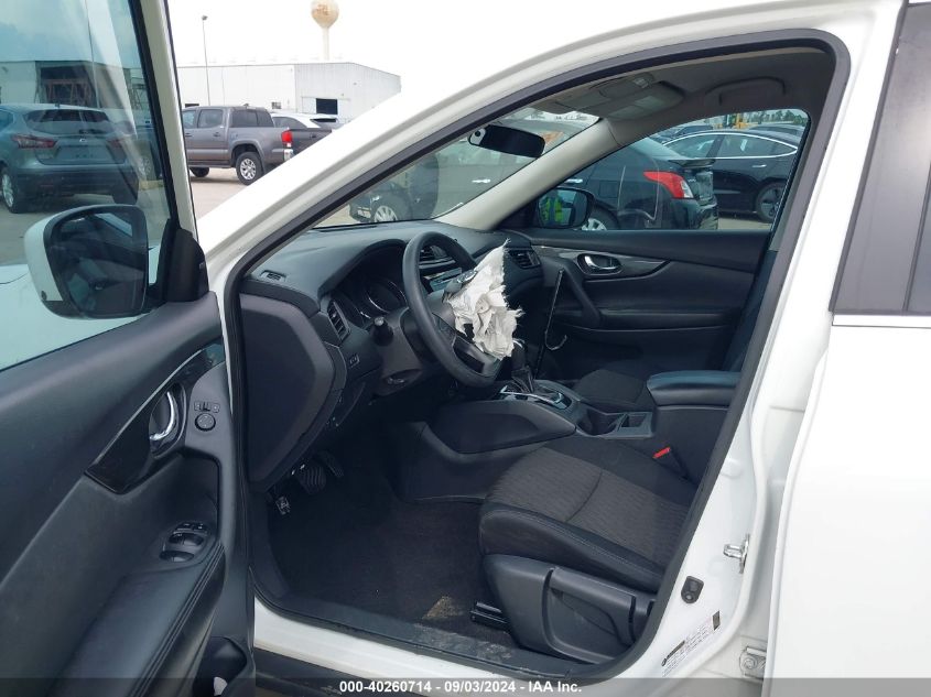 2017 NISSAN ROGUE S - 5N1AT2MT5HC848327