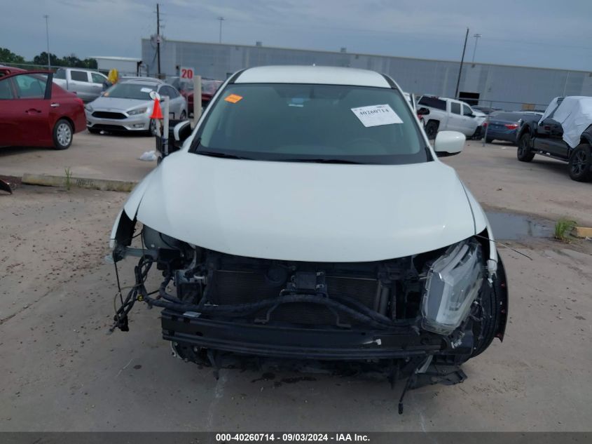 2017 NISSAN ROGUE S - 5N1AT2MT5HC848327