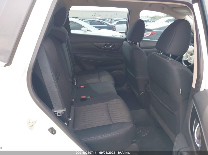 2017 NISSAN ROGUE S - 5N1AT2MT5HC848327