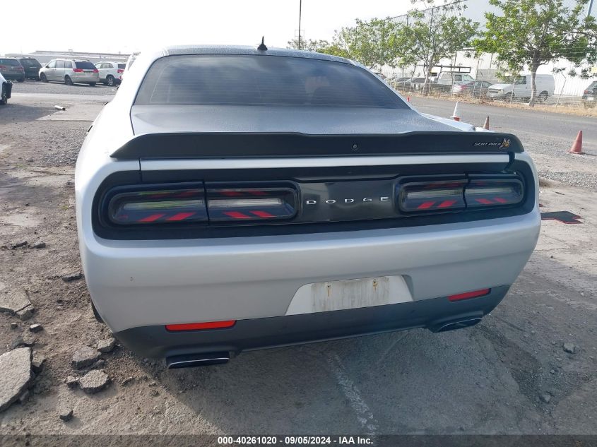 2021 Dodge Challenger R/T Scat Pack VIN: 2C3CDZFJ5MH680456 Lot: 40261020