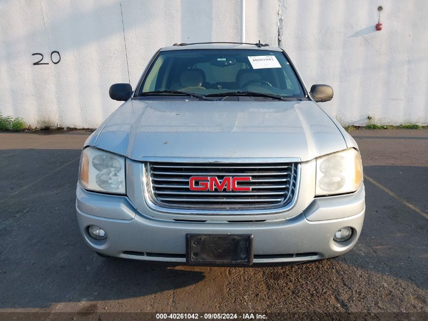 2008 GMC Envoy VIN: 1GKDT13S982177940 Lot: 40261042