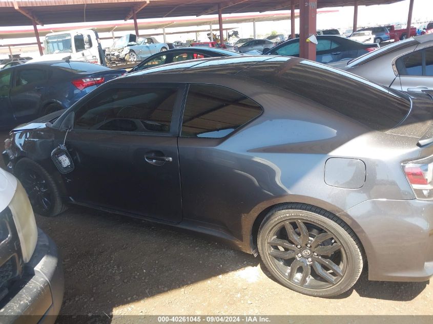 2015 Scion Tc VIN: JTKJF5C78FJ002924 Lot: 40261045