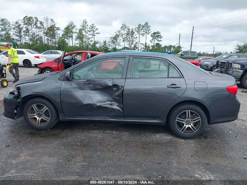 2009 Toyota Corolla S/Le/Xle VIN: 1NXBU40E59Z151465 Lot: 40261047