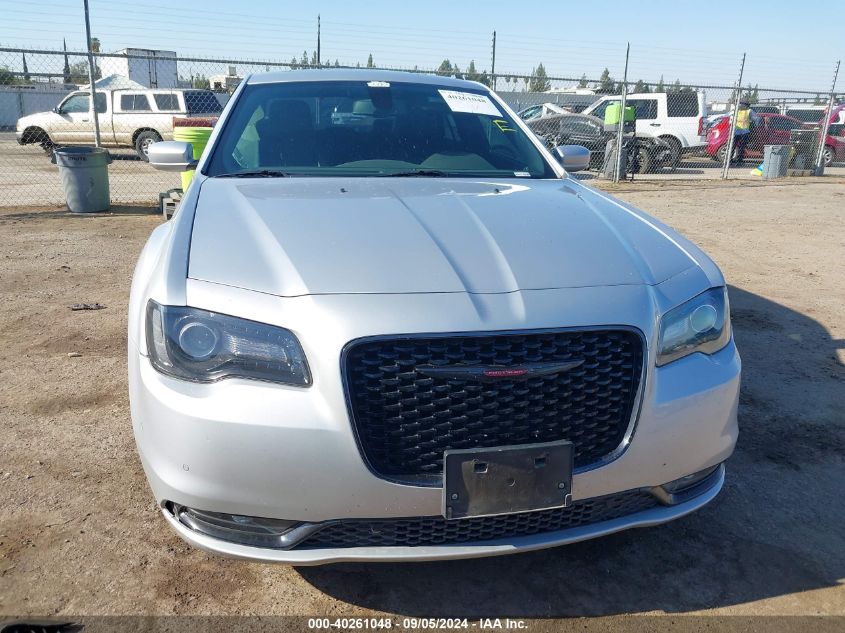 2C3CCABG1MH541391 2021 Chrysler 300 S