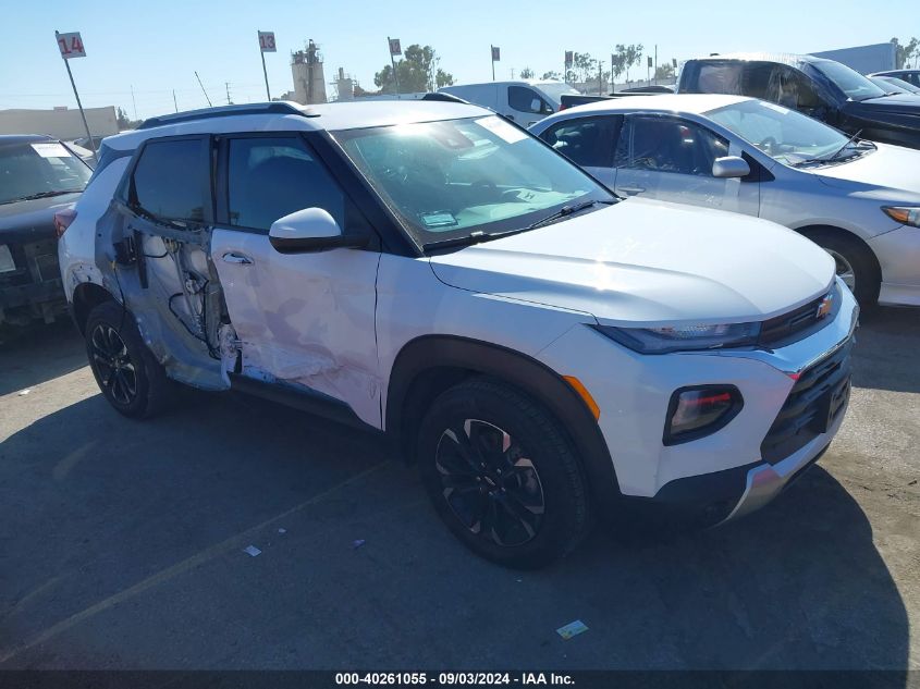 CHEVROLET TRAILBLAZER FWD LT 2023