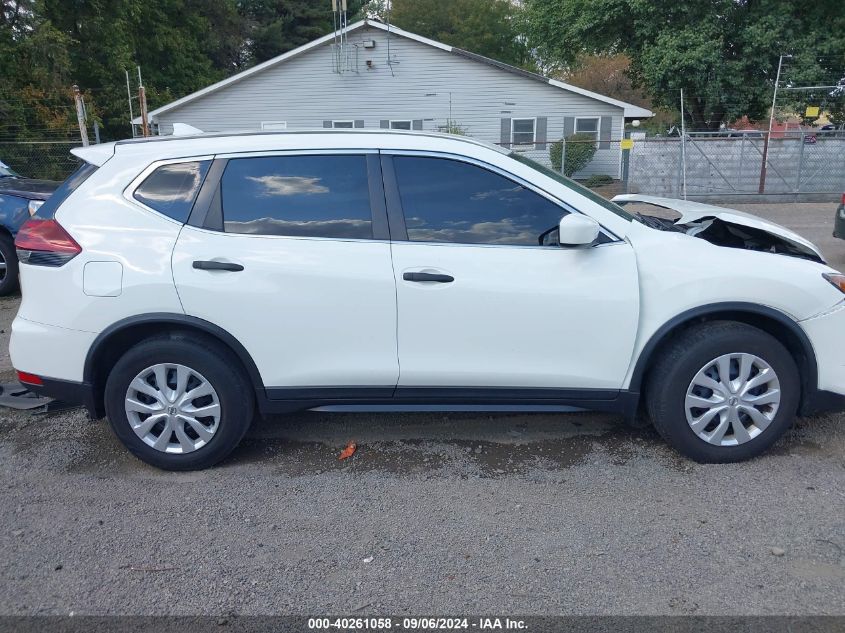 2019 Nissan Rogue S VIN: 5N1AT2MT6KC845881 Lot: 40261058