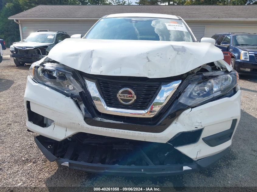 2019 Nissan Rogue S VIN: 5N1AT2MT6KC845881 Lot: 40261058