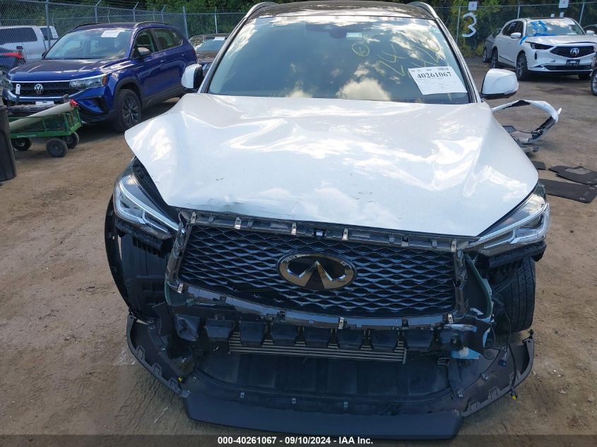 2019 Infiniti Qx50 Essential VIN: 3PCAJ5M34KF101520 Lot: 40261067