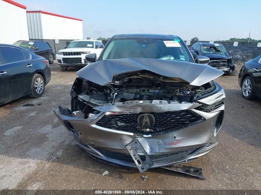 5J8YE1H0XNL041743 2022 Acura Mdx Technology Package