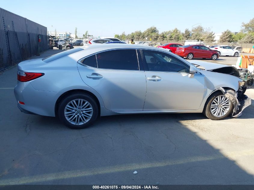 JTHBK1GG3E2111549 2014 Lexus Es 350