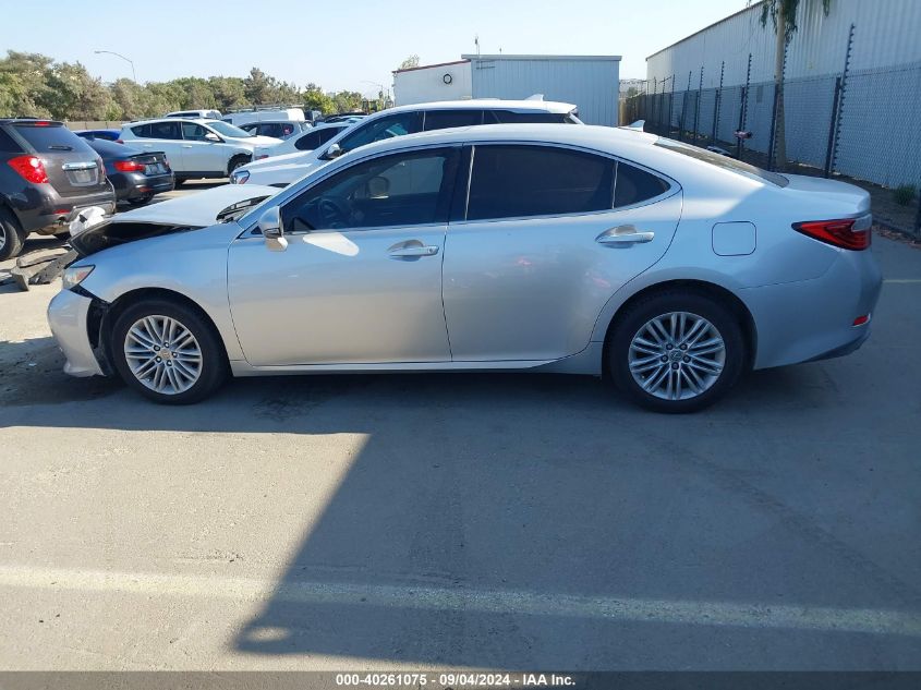 JTHBK1GG3E2111549 2014 Lexus Es 350