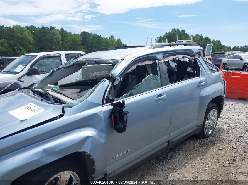 2015 GMC Terrain Sle-2 VIN: 2GKALREK3F6228475 Lot: 40261087