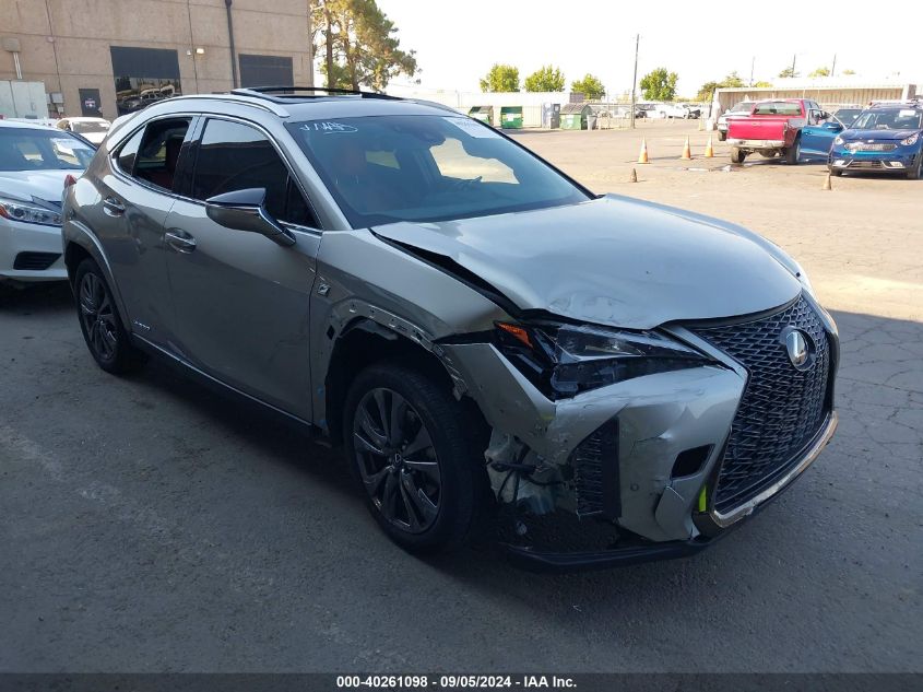 2022 Lexus UX 250H, F Sport