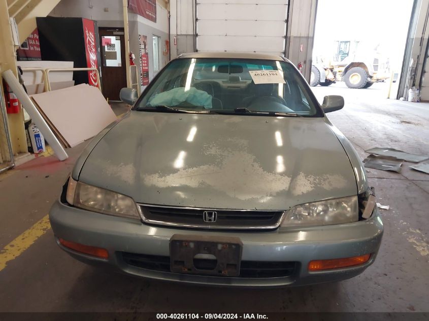 1HGCD5530TA019522 1996 Honda Accord Lx/Ex