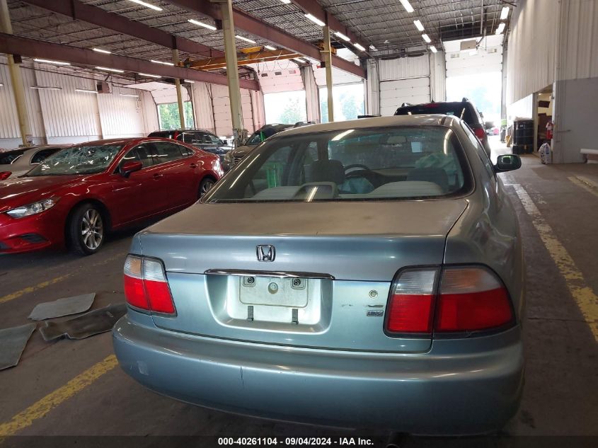 1HGCD5530TA019522 1996 Honda Accord Lx/Ex