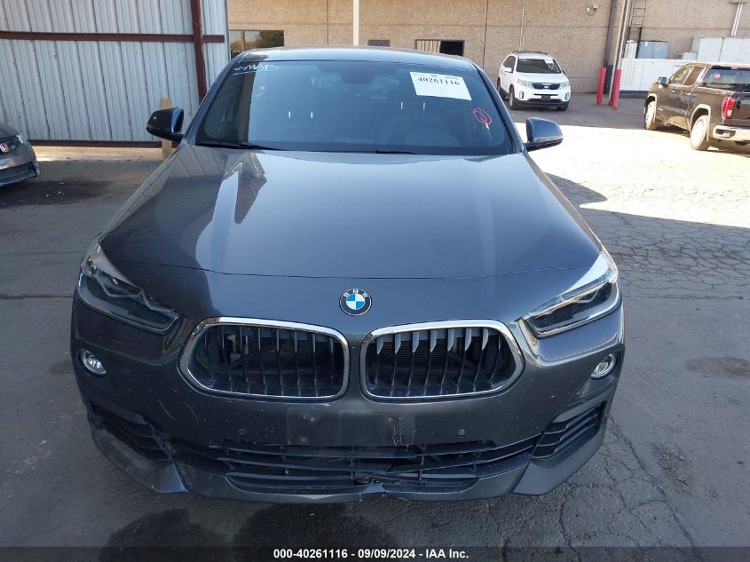 WBXYJ5C30JEF70058 2018 BMW X2 xDrive28I