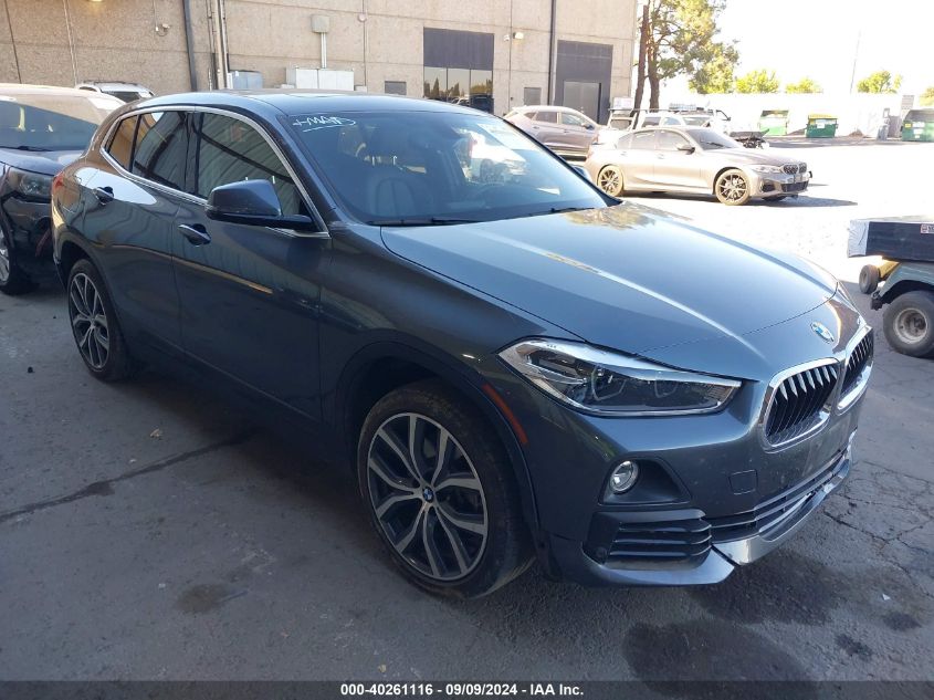 WBXYJ5C30JEF70058 2018 BMW X2 - Image 1