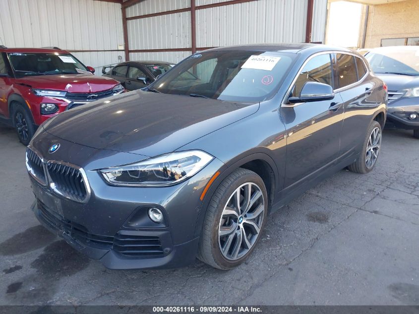 WBXYJ5C30JEF70058 2018 BMW X2 - Image 2