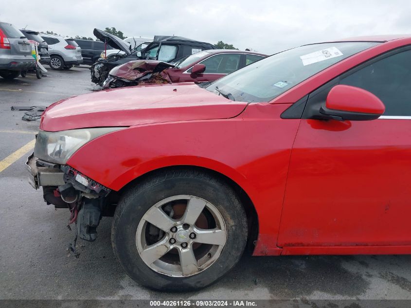 2014 Chevrolet Cruze 1Lt Auto VIN: 1G1PC5SB3E7339621 Lot: 40261126