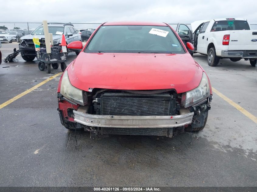 2014 Chevrolet Cruze 1Lt Auto VIN: 1G1PC5SB3E7339621 Lot: 40261126