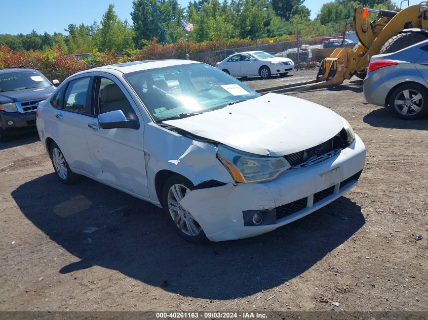 2009 Ford Focus Sel VIN: 1FAHP37N39W198123 Lot: 40261163