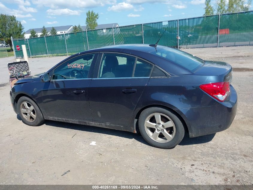 2014 Chevrolet Cruze 1Lt Auto VIN: 1G1PC5SB1E7102769 Lot: 40261169