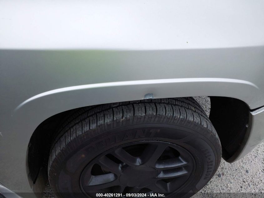 2007 GMC Envoy Denali VIN: 1GKET63M872107931 Lot: 40261291