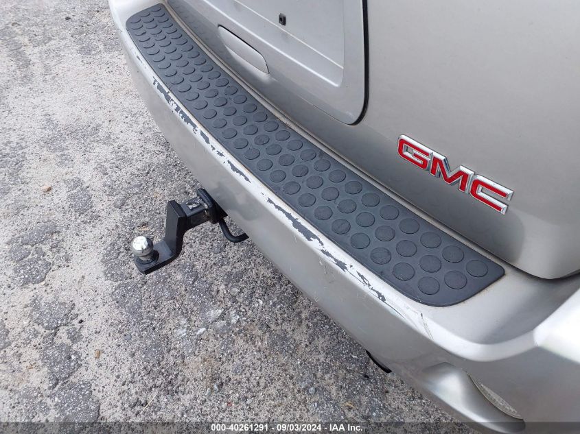 2007 GMC Envoy Denali VIN: 1GKET63M872107931 Lot: 40261291