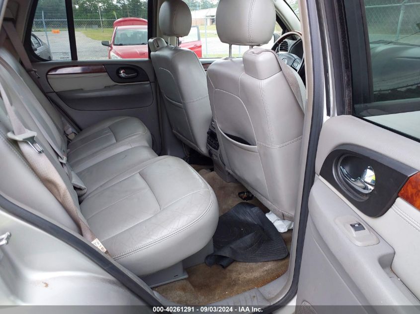 2007 GMC Envoy Denali VIN: 1GKET63M872107931 Lot: 40261291