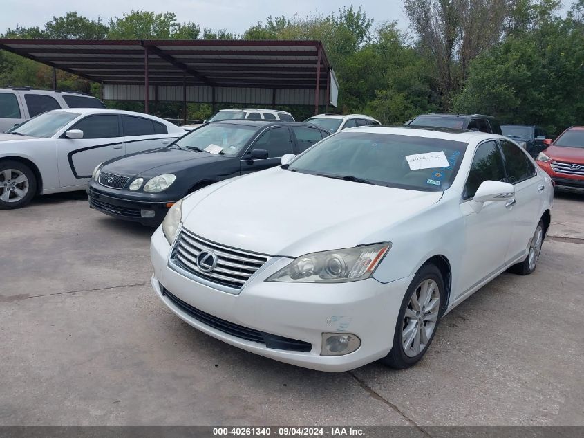 2011 Lexus Es 350 VIN: JTHBK1EG7B2423128 Lot: 40261340