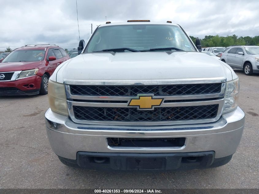 1GC1CVCG1DF108941 2013 Chevrolet Silverado 2500Hd Work Truck