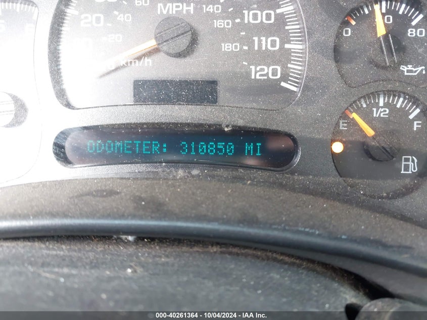 2005 Chevrolet Silverado 1500 Z71 VIN: 1GCEK19Z55Z229686 Lot: 40261364