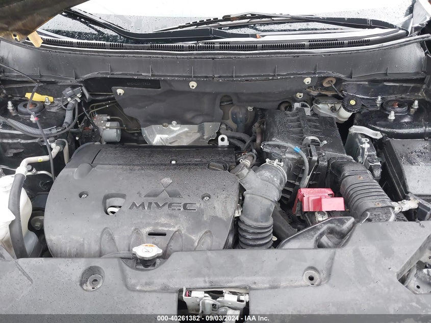 VIN JA4AP3AU4LU017524 2020 MITSUBISHI OUTLANDER SPORT 2.0 BE/2.0 ES/2.0 SP