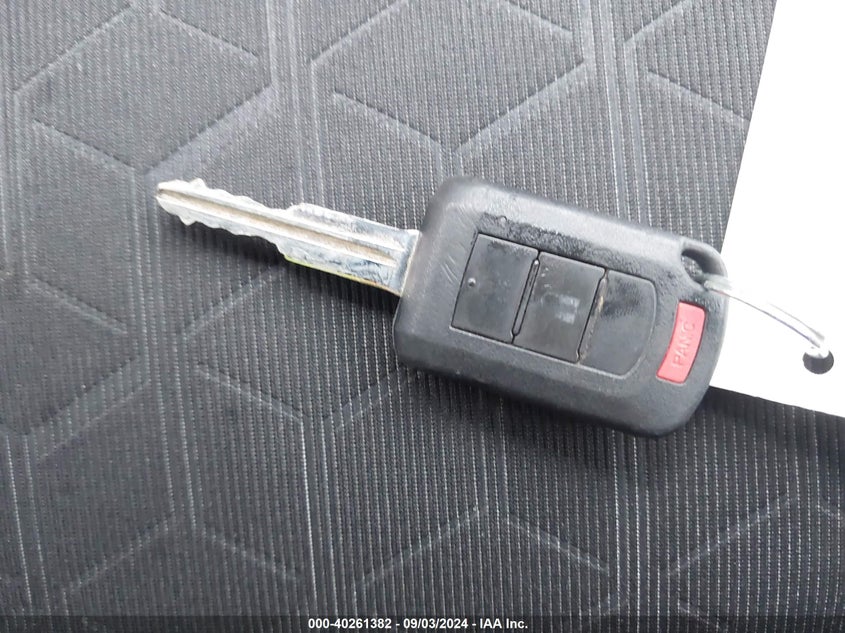 VIN JA4AP3AU4LU017524 2020 MITSUBISHI OUTLANDER SPORT 2.0 BE/2.0 ES/2.0 SP