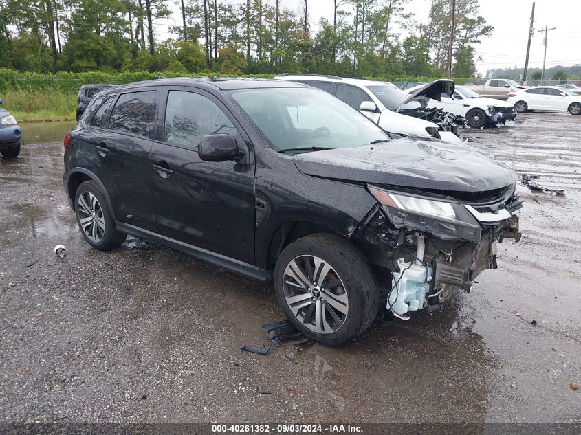 MITSUBISHI OUTLANDER SPORT 2.0 BE/2.0 ES/2.0 SP 2020