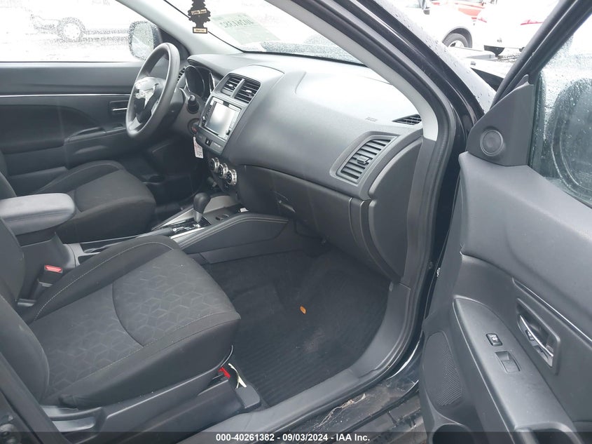 VIN JA4AP3AU4LU017524 2020 MITSUBISHI OUTLANDER SPORT 2.0 BE/2.0 ES/2.0 SP
