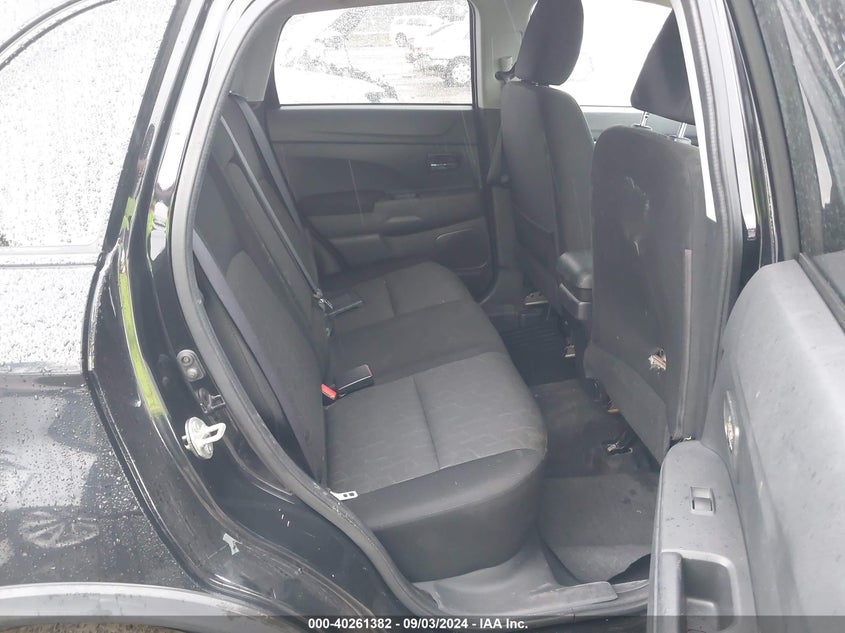 VIN JA4AP3AU4LU017524 2020 MITSUBISHI OUTLANDER SPORT 2.0 BE/2.0 ES/2.0 SP