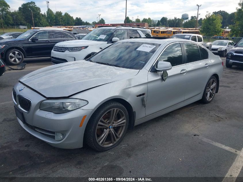 WBAXG5C59CDY29822 2012 BMW 528I