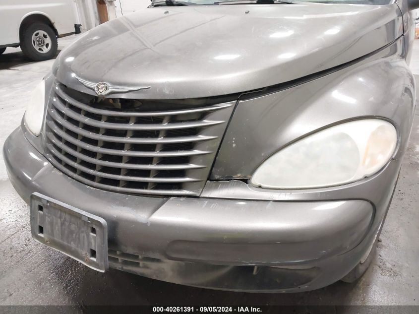 3C8FY4BB91T501559 2001 Chrysler Pt Cruiser