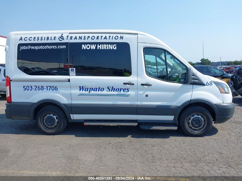 1FTYE1CM7HKA02076 2017 Ford Transit-150