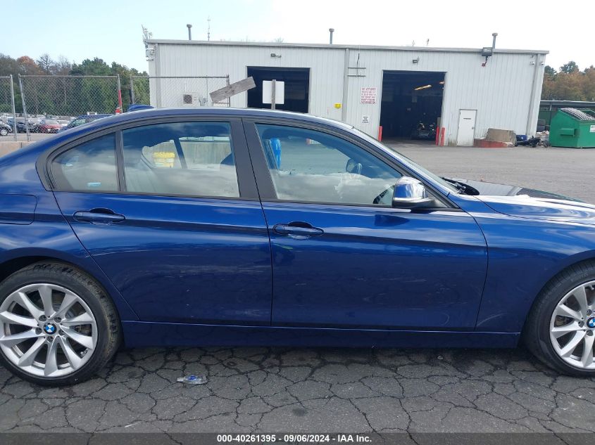 VIN WBA8E5G57JNU46246 2018 BMW 3 Series, 320I Xdrive no.13